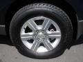 Dark Blue Metallic - Traverse LT AWD Photo No. 8