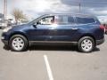 Dark Blue Metallic - Traverse LT AWD Photo No. 9