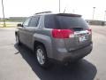 2012 Steel Gray Metallic GMC Terrain SLT  photo #7