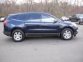 Dark Blue Metallic - Traverse LT AWD Photo No. 7