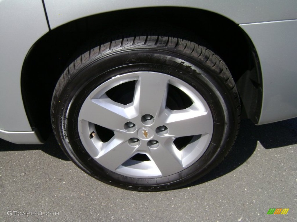 2011 HHR LT - Silver Ice Metallic / Ebony photo #8