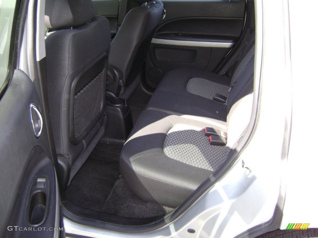 2011 HHR LT - Silver Ice Metallic / Ebony photo #11