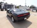 2012 Pitch Black Dodge Challenger SXT  photo #3