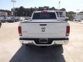 2012 Bright White Dodge Ram 1500 Lone Star Crew Cab 4x4  photo #4