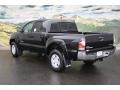 2012 Black Toyota Tacoma V6 SR5 Double Cab 4x4  photo #3