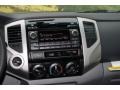 2012 Black Toyota Tacoma V6 SR5 Double Cab 4x4  photo #9