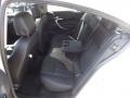 Ebony Rear Seat Photo for 2012 Buick Regal #65162634