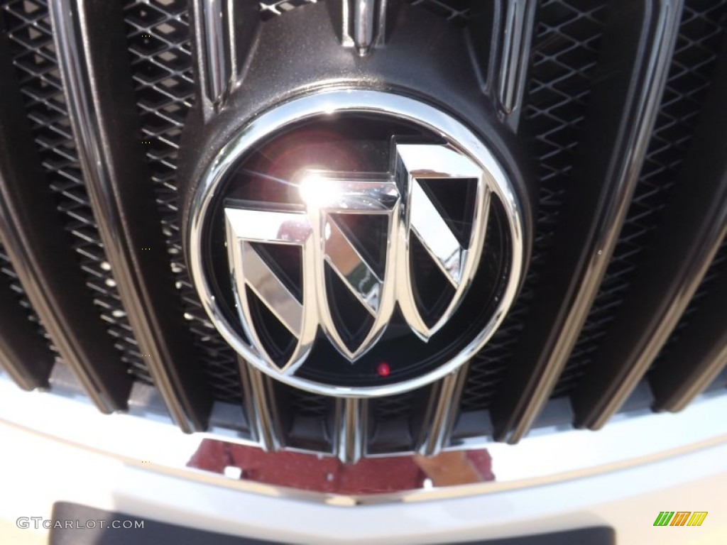 2012 Buick Regal Turbo Marks and Logos Photo #65162709