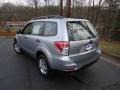 2012 Ice Silver Metallic Subaru Forester 2.5 X  photo #5