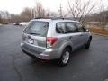 2012 Ice Silver Metallic Subaru Forester 2.5 X  photo #7