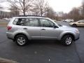 2012 Ice Silver Metallic Subaru Forester 2.5 X  photo #8