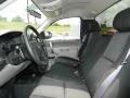 2011 Summit White Chevrolet Silverado 1500 LS Regular Cab 4x4  photo #11