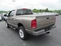 2006 Light Khaki Metallic Dodge Ram 1500 SLT Quad Cab 4x4  photo #8