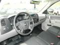 2011 Summit White Chevrolet Silverado 1500 LS Regular Cab 4x4  photo #12