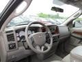 2006 Light Khaki Metallic Dodge Ram 1500 SLT Quad Cab 4x4  photo #15