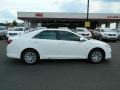 Super White - Camry LE Photo No. 2