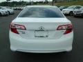 Super White - Camry LE Photo No. 4