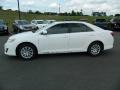 Super White - Camry LE Photo No. 6