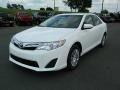 Super White - Camry LE Photo No. 7