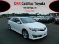 Super White - Camry SE Photo No. 1