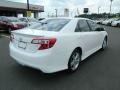 Super White - Camry SE Photo No. 3
