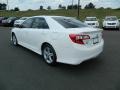 Super White - Camry SE Photo No. 5