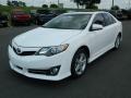 Super White - Camry SE Photo No. 7