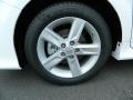 Super White - Camry SE Photo No. 9