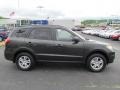 2012 Black Forest Green Hyundai Santa Fe GLS AWD  photo #2