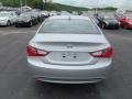 Radiant Silver - Sonata GLS Photo No. 4