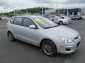 2012 Shimmering Silver Hyundai Elantra GLS Touring  photo #1