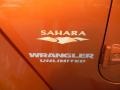 2011 Jeep Wrangler Unlimited Sahara 4x4 Badge and Logo Photo