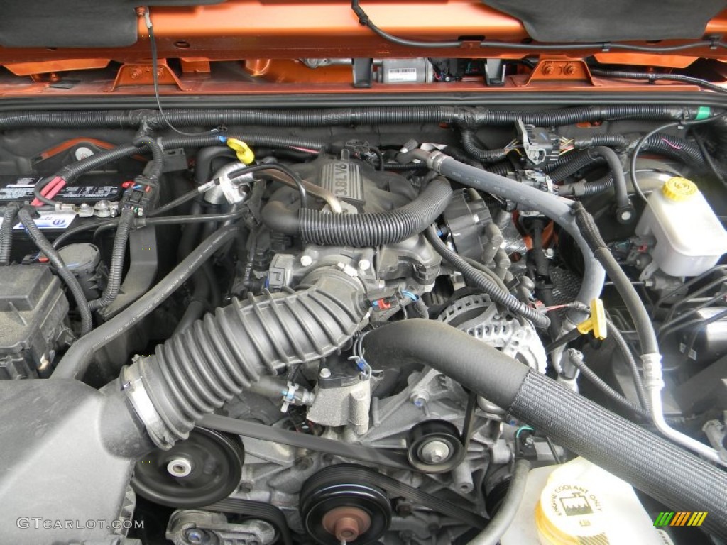 2011 Jeep Wrangler Unlimited Sahara 4x4 3.8 Liter OHV 12-Valve V6 Engine Photo #65165466