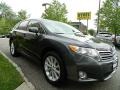 2010 Magnetic Gray Metallic Toyota Venza I4  photo #4