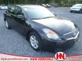 Super Black - Altima 2.5 S Photo No. 1