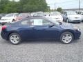 2012 Navy Blue Nissan Altima 2.5 S Coupe  photo #2