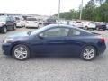 Navy Blue - Altima 2.5 S Coupe Photo No. 5