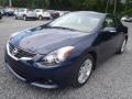 2012 Navy Blue Nissan Altima 2.5 S Coupe  photo #6