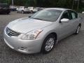 Brilliant Silver - Altima 2.5 S Photo No. 7