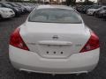 2012 Winter Frost White Nissan Altima 2.5 S Coupe  photo #4