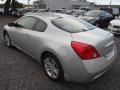 Brilliant Silver - Altima 2.5 S Coupe Photo No. 5