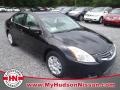 2012 Super Black Nissan Altima 2.5  photo #1