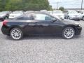 Super Black - Altima 3.5 SR Coupe Photo No. 2
