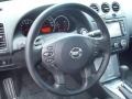 Super Black - Altima 3.5 SR Coupe Photo No. 10