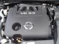 Super Black - Altima 3.5 SR Coupe Photo No. 15