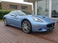 2010 Azzurro California Ferrari California   photo #7