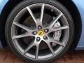 2010 Ferrari California Standard California Model Wheel and Tire Photo