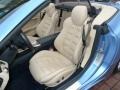 Beige 2010 Ferrari California Standard California Model Interior Color