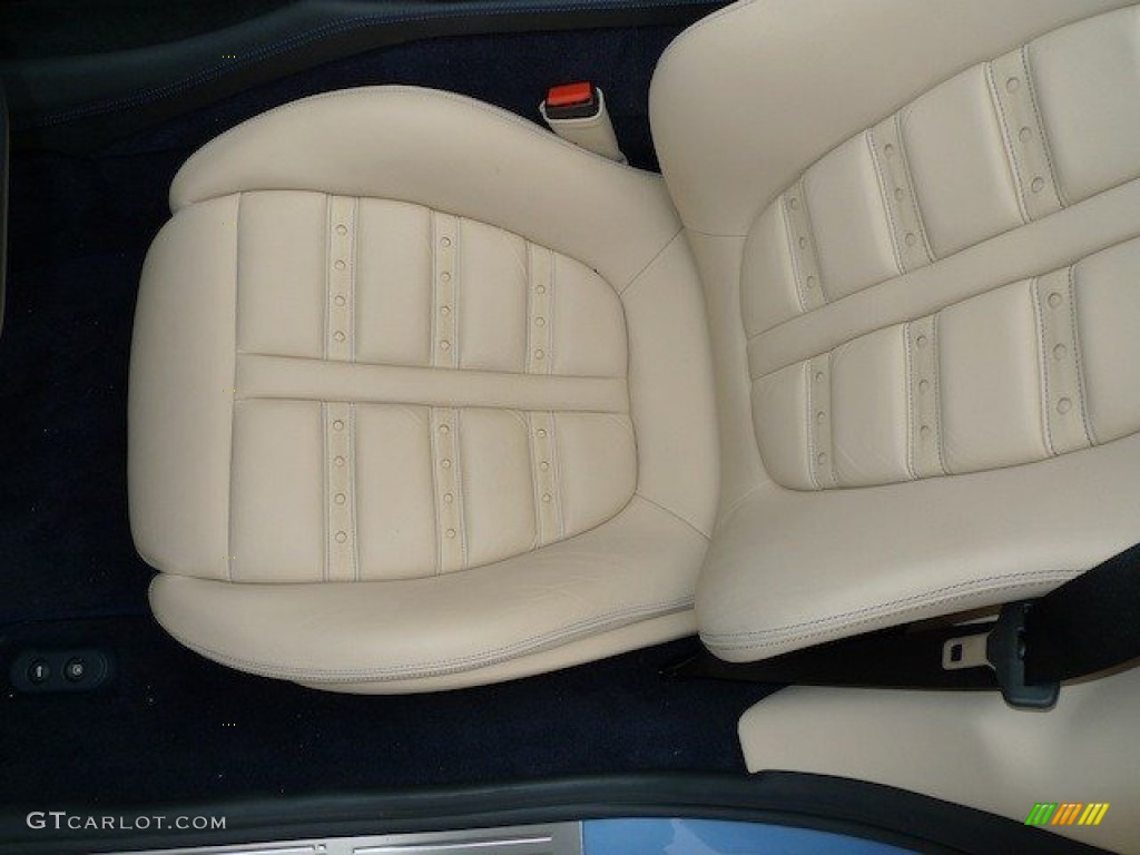 2010 Ferrari California Standard California Model Front Seat Photo #65167368
