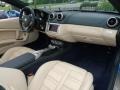 Beige 2010 Ferrari California Standard California Model Dashboard